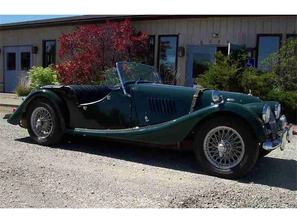 1967 Morgan 4/4 - Image 6 of 7