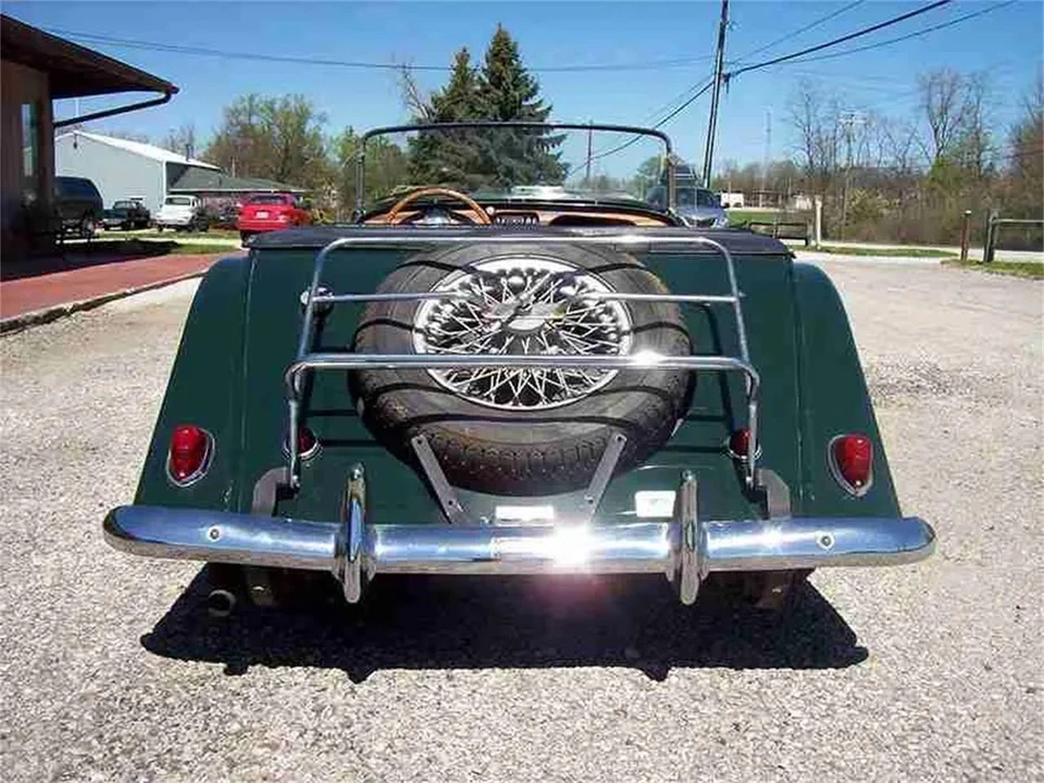 1967 Morgan 4/4 - Image 5 of 7