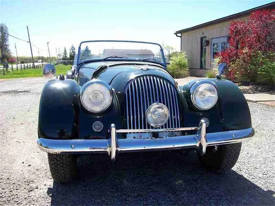 1967 Morgan 4/4 - Image 7 of 7