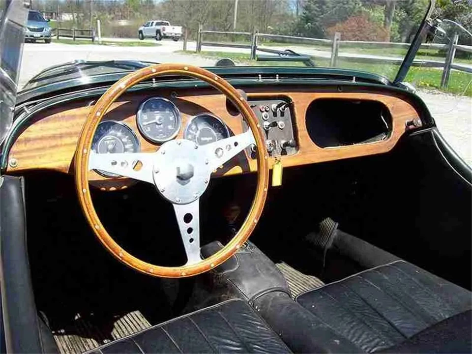 1967 Morgan 4/4 - Image 4 of 7