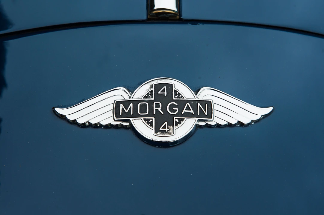1967 Morgan 4/4 - Image 31 of 31