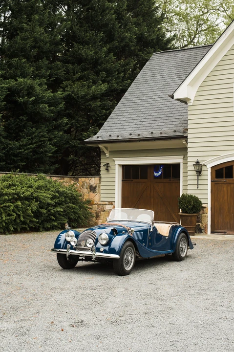 1967 Morgan 4/4 - Image 5 of 31