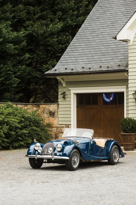 1967 Morgan 4/4 - Image 6 of 31