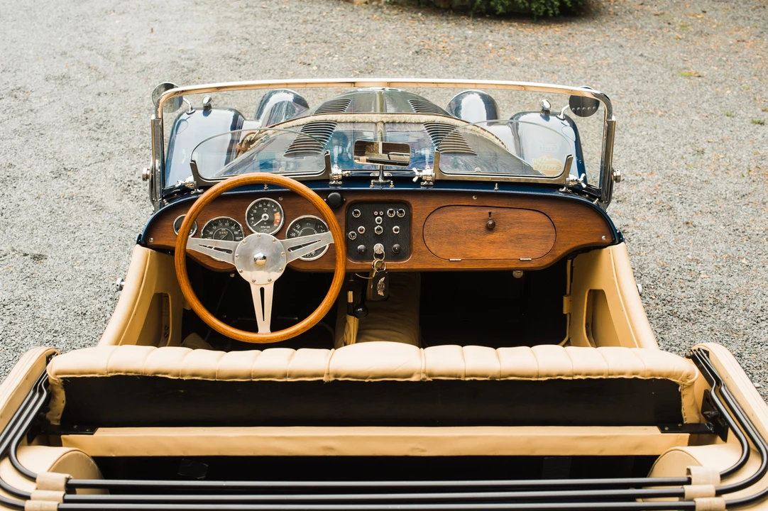 1967 Morgan 4/4 - Image 22 of 31