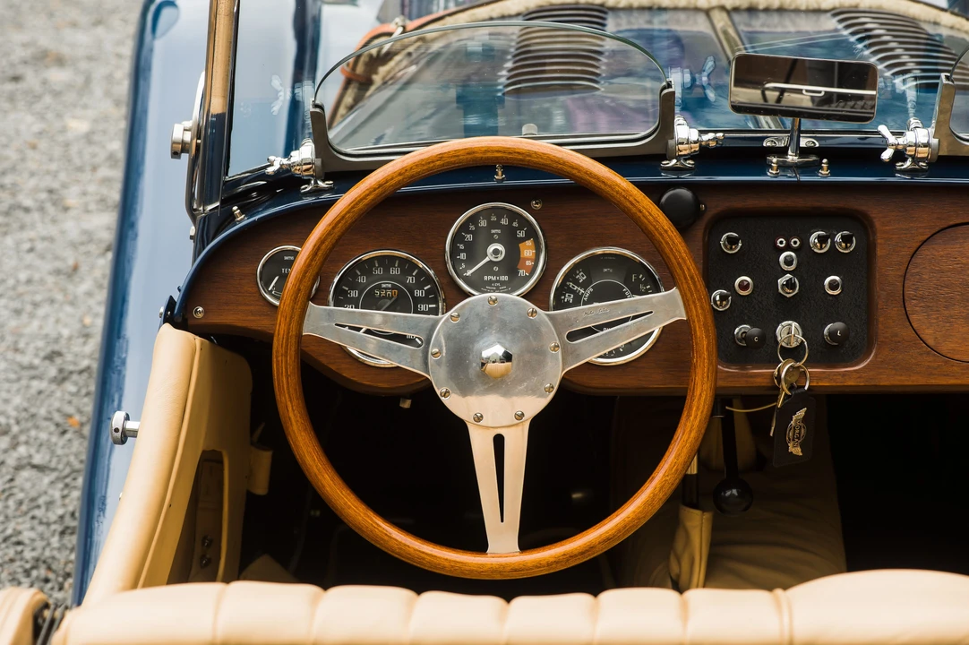 1967 Morgan 4/4 - Image 20 of 31