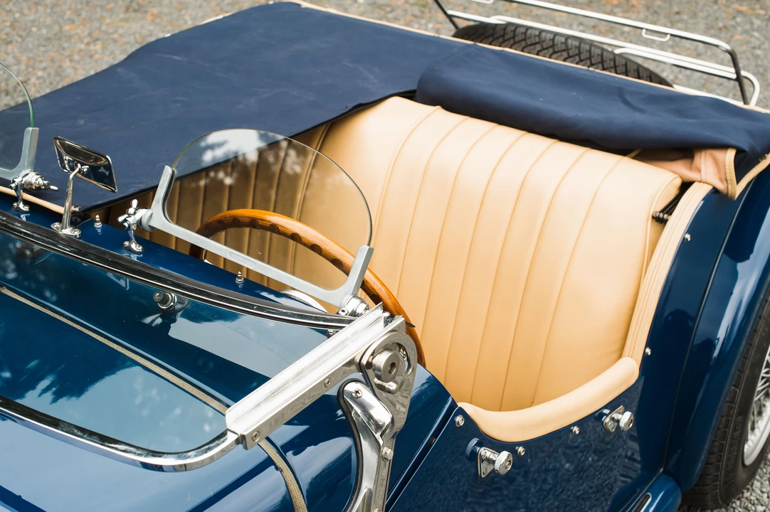 1967 Morgan 4/4 - Image 27 of 31