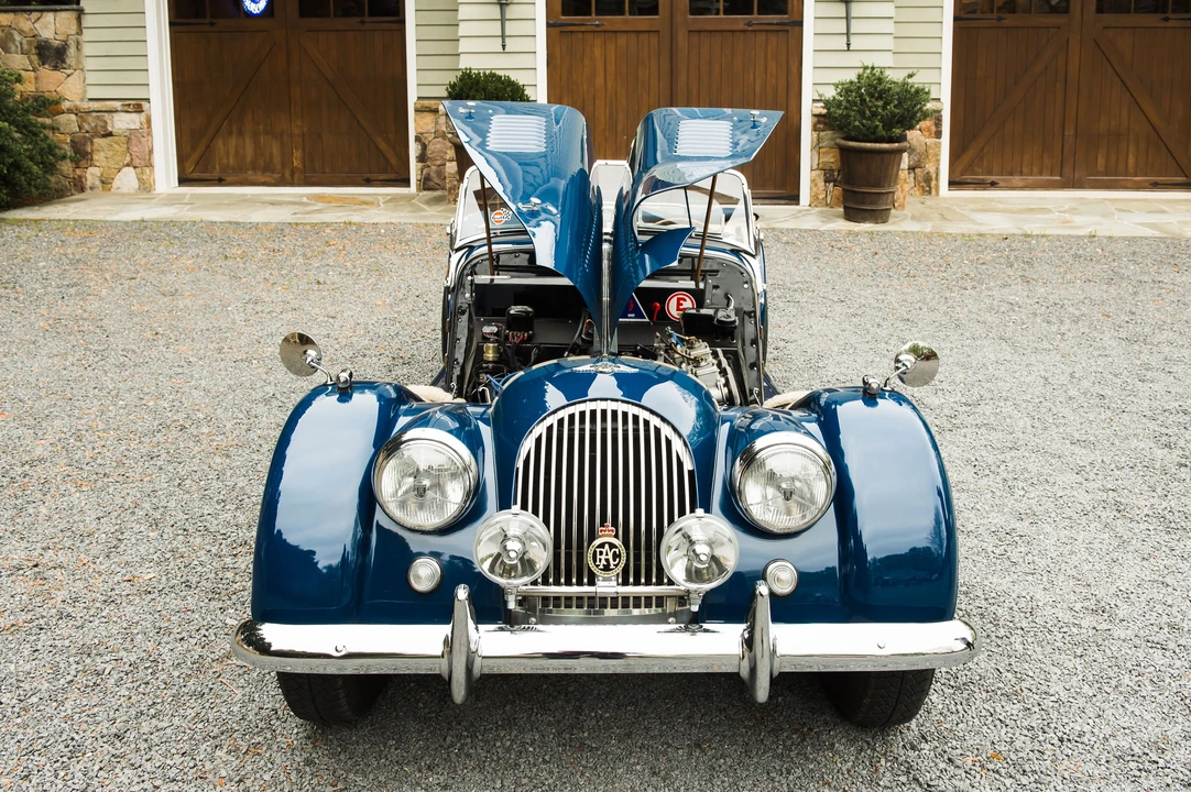 1967 Morgan 4/4 - Image 9 of 31
