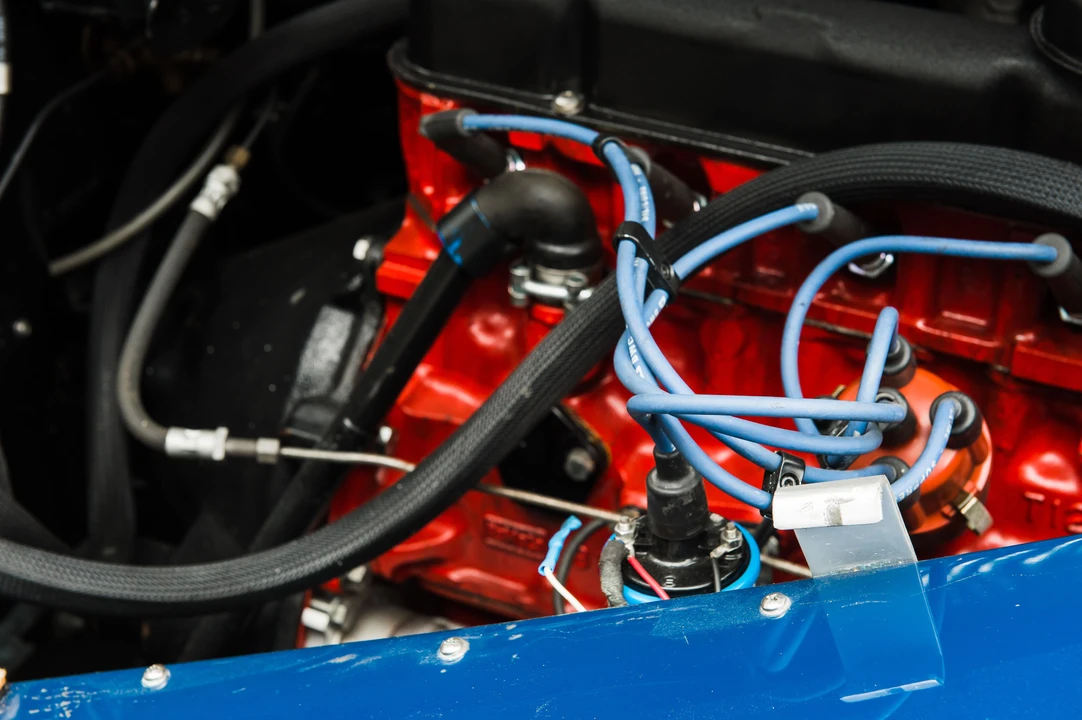 1967 Morgan 4/4 - Image 12 of 31