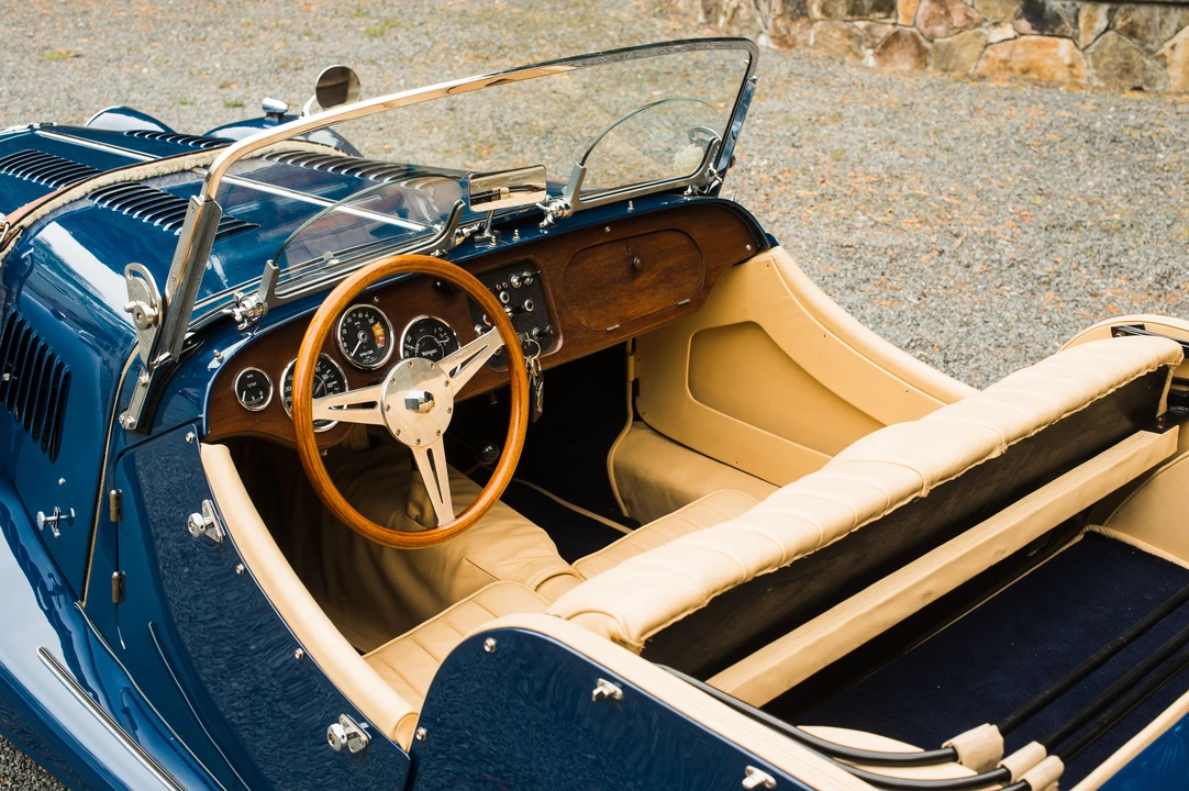 1967 Morgan 4/4 - Image 23 of 31