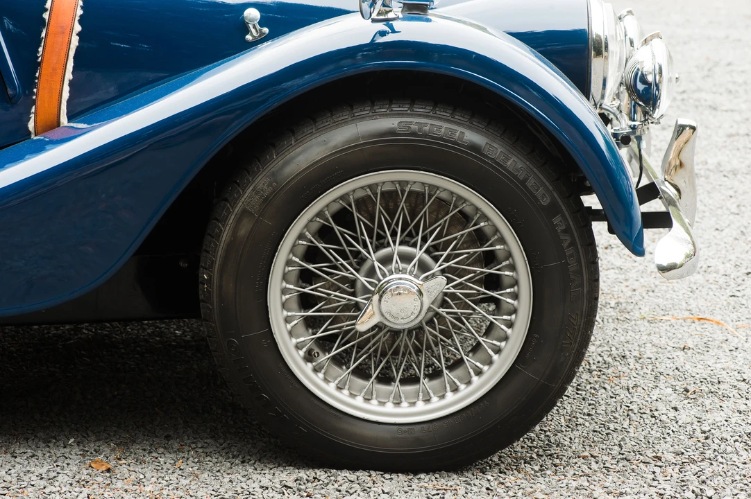 1967 Morgan 4/4 - Image 30 of 31