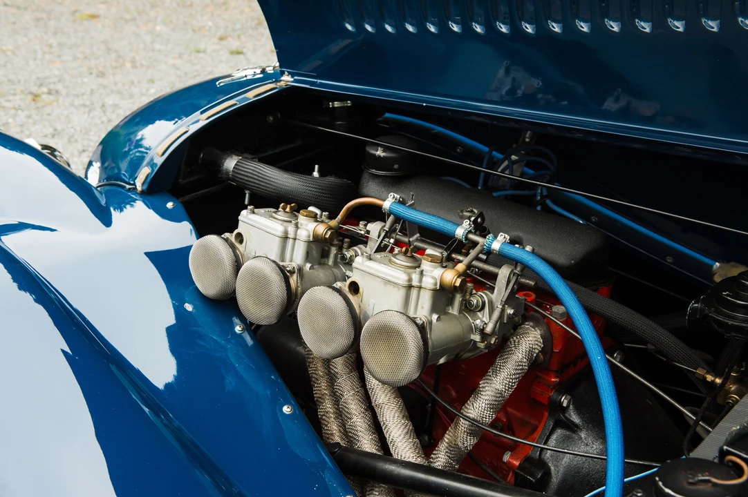 1967 Morgan 4/4 - Image 16 of 31