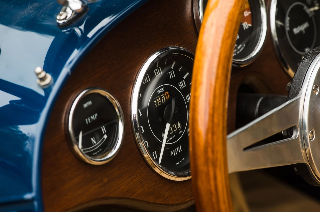 1967 Morgan 4/4 - Image 19 of 31