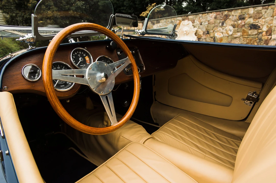 1967 Morgan 4/4 - Image 18 of 31