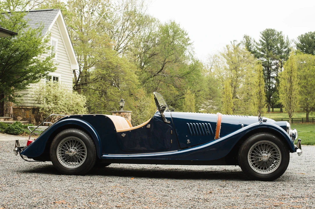1967 Morgan 4/4 - Image 24 of 31