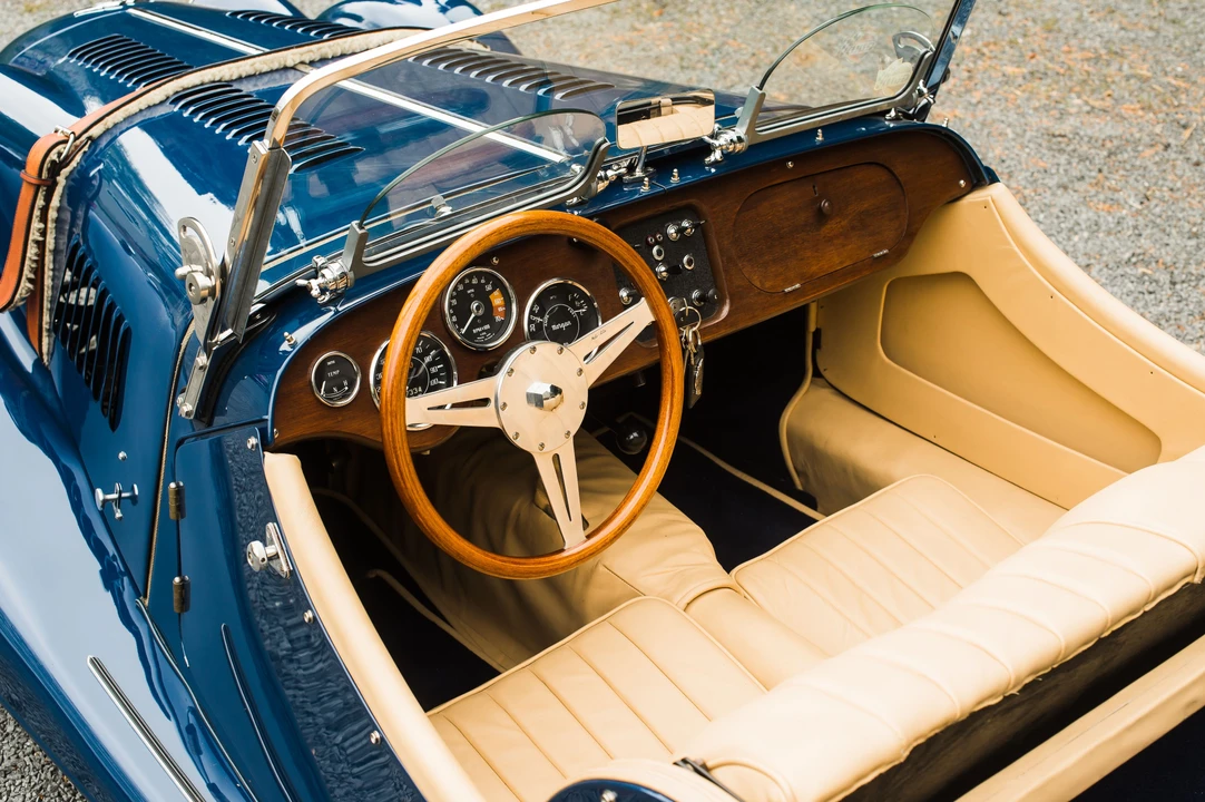 1967 Morgan 4/4 - Image 25 of 31