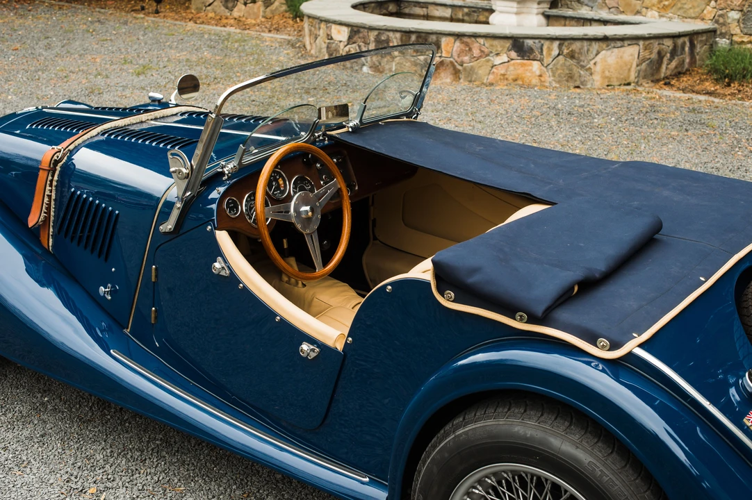 1967 Morgan 4/4 - Image 28 of 31