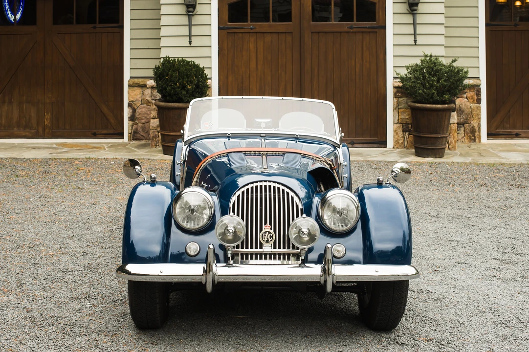 1967 Morgan 4/4 - Image 3 of 31