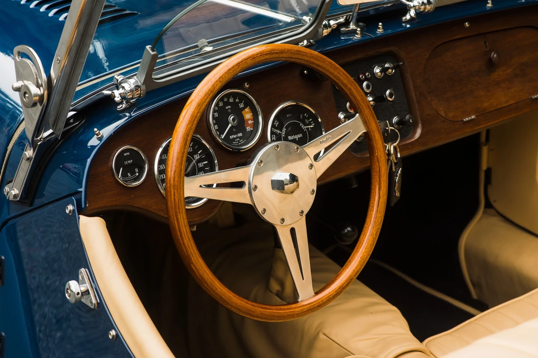1967 Morgan 4/4 - Image 21 of 31