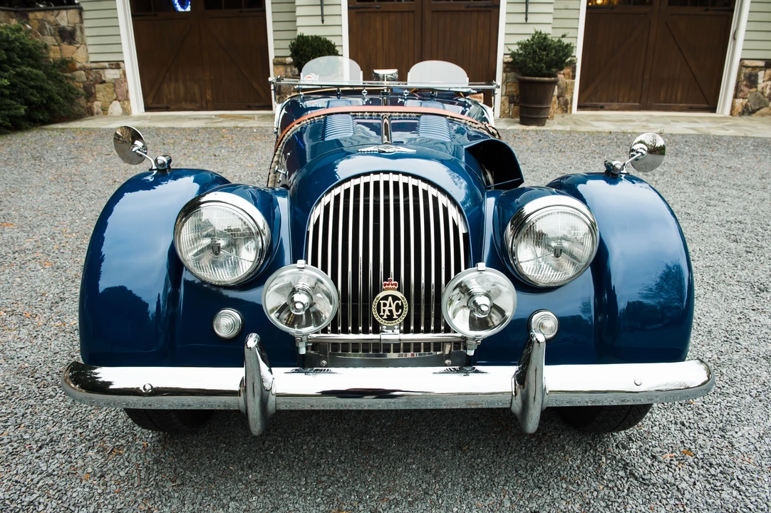 1967 Morgan 4/4 - Image 2 of 31