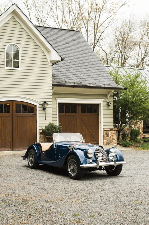 1967 Morgan 4/4 - Image 4 of 31