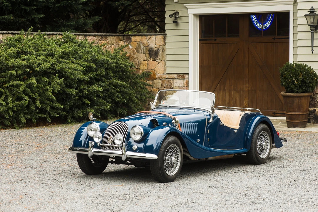 1967 Morgan 4/4 - Image 13 of 31