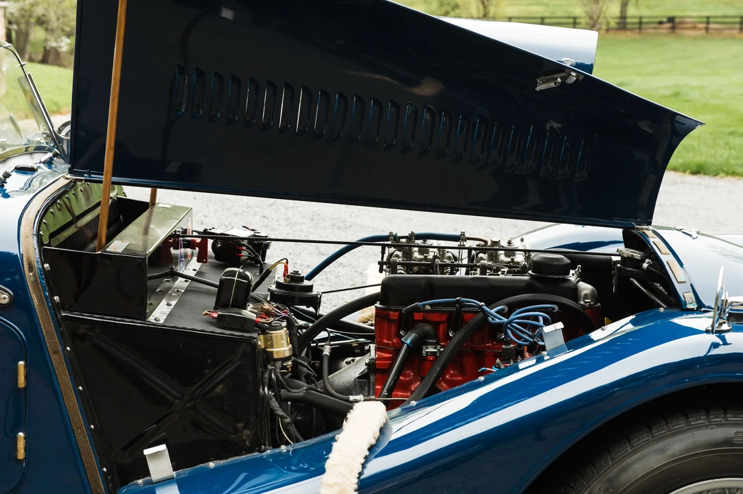 1967 Morgan 4/4 - Image 11 of 31