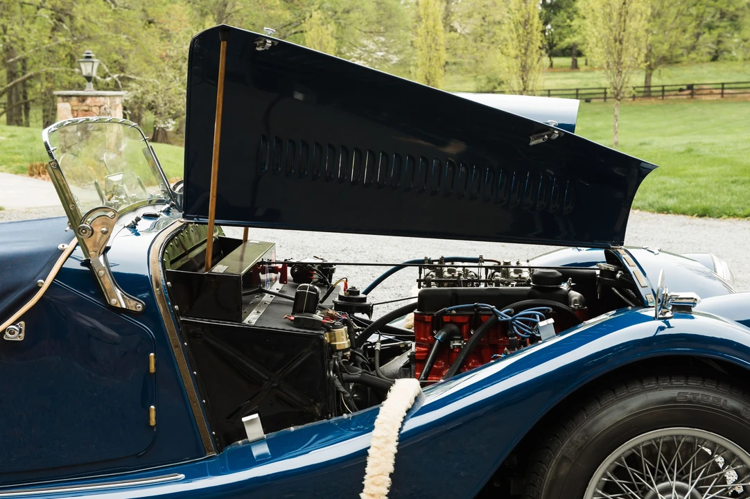 1967 Morgan 4/4 - Image 10 of 31