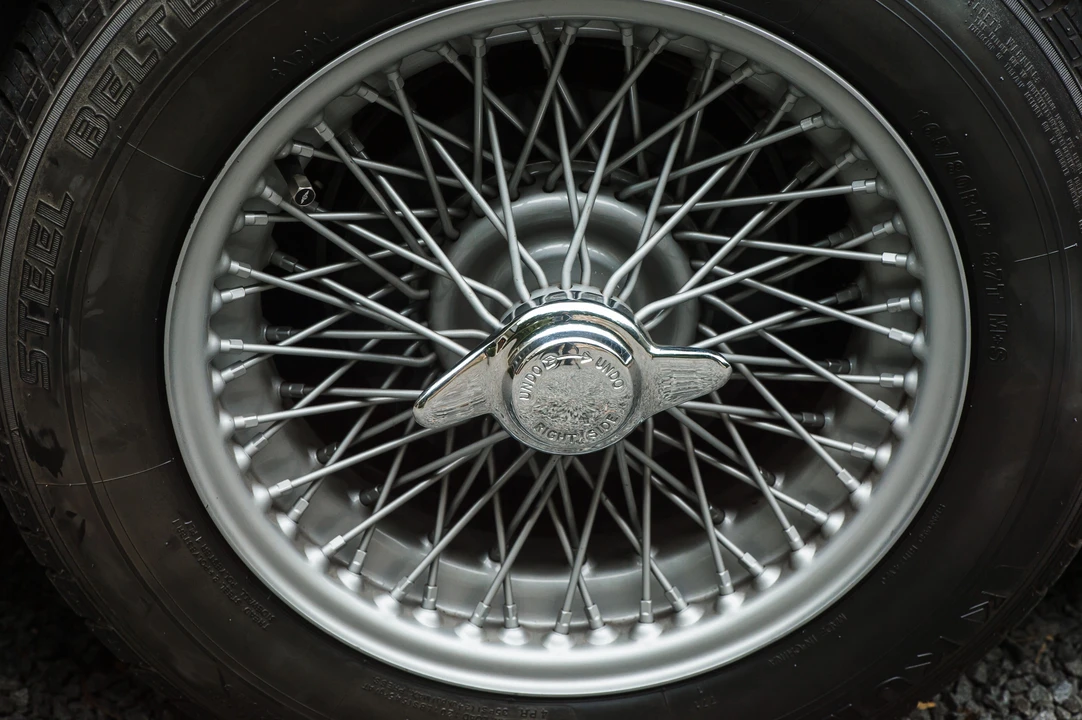 1967 Morgan 4/4 - Image 29 of 31