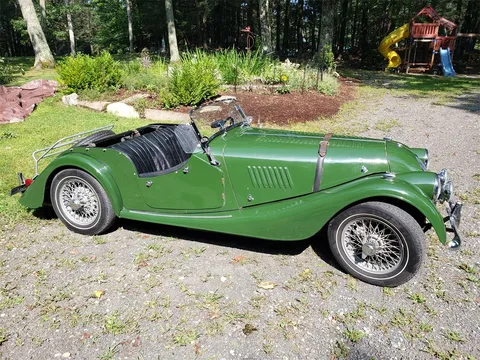 1967 Morgan Plus 4