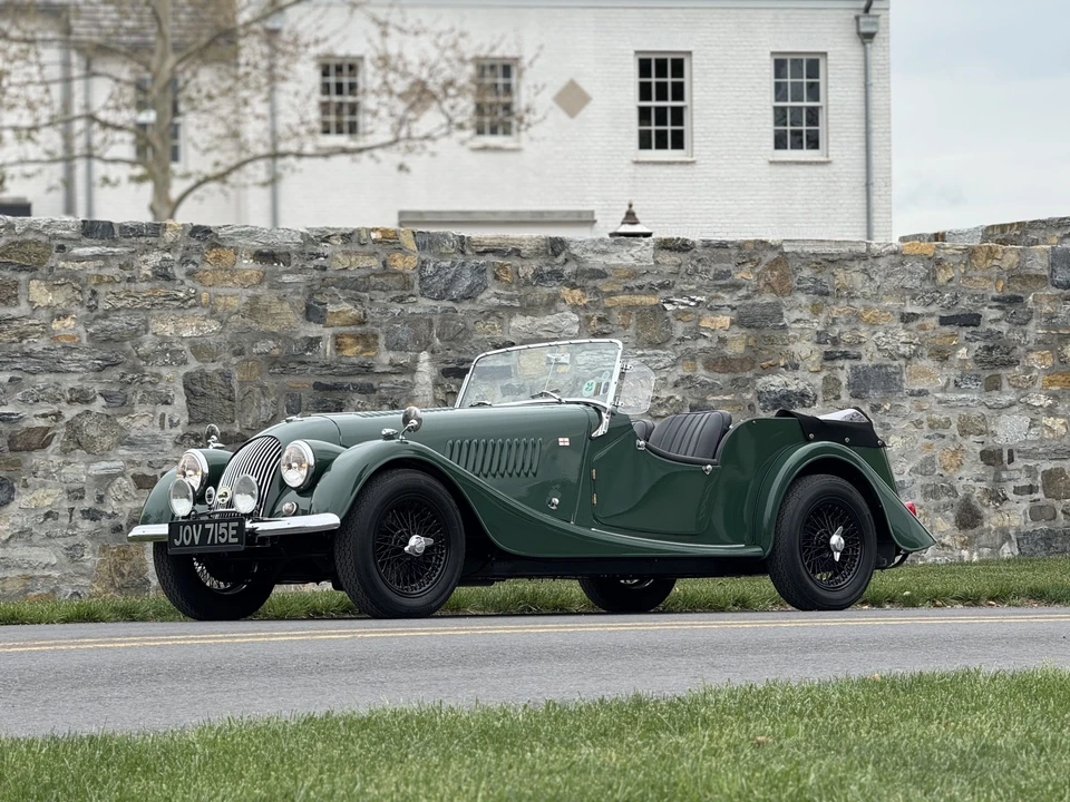 1967 Morgan Plus 4 - Image 3 of 31