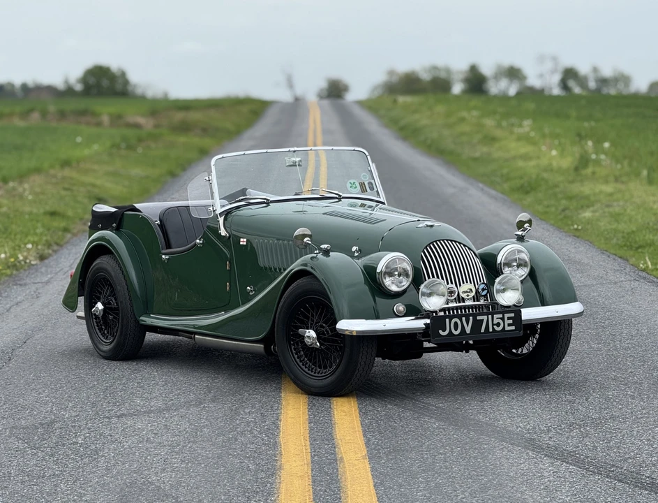 1967 Morgan Plus 4 - Image 11 of 31