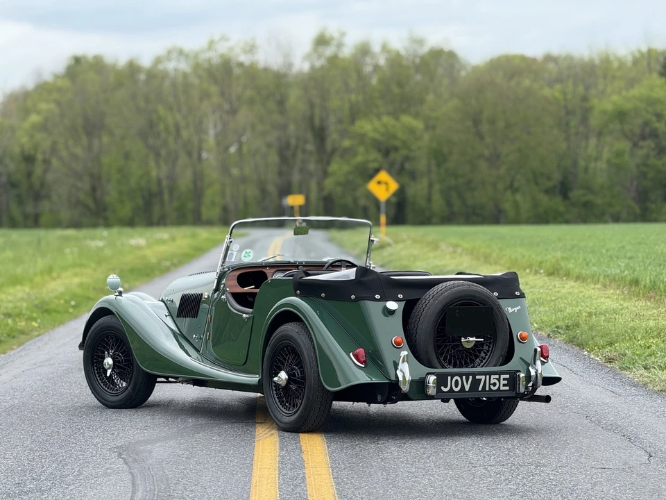 1967 Morgan Plus 4 - Image 23 of 31