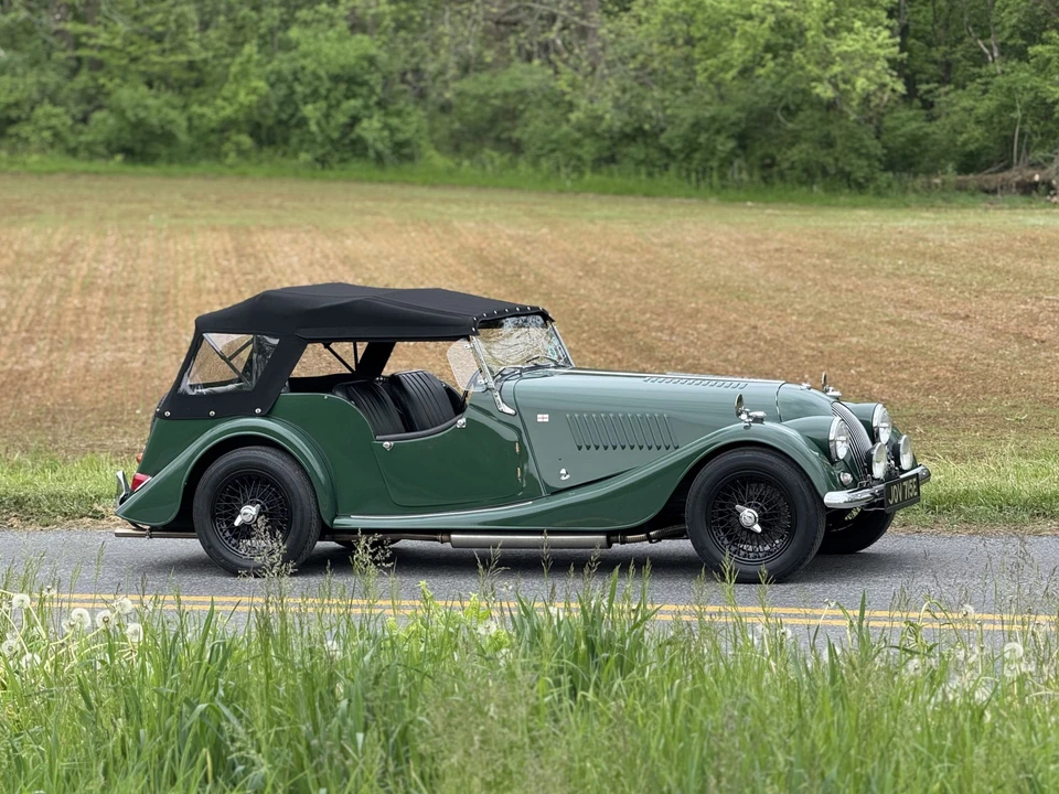 1967 Morgan Plus 4 - Image 28 of 31