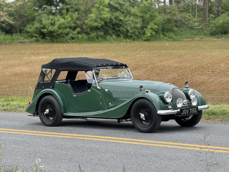 1967 Morgan Plus 4 - Image 27 of 31