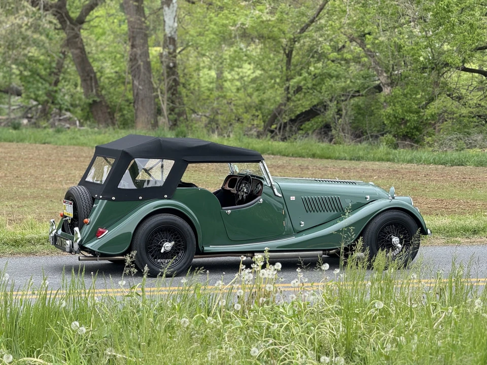 1967 Morgan Plus 4 - Image 29 of 31