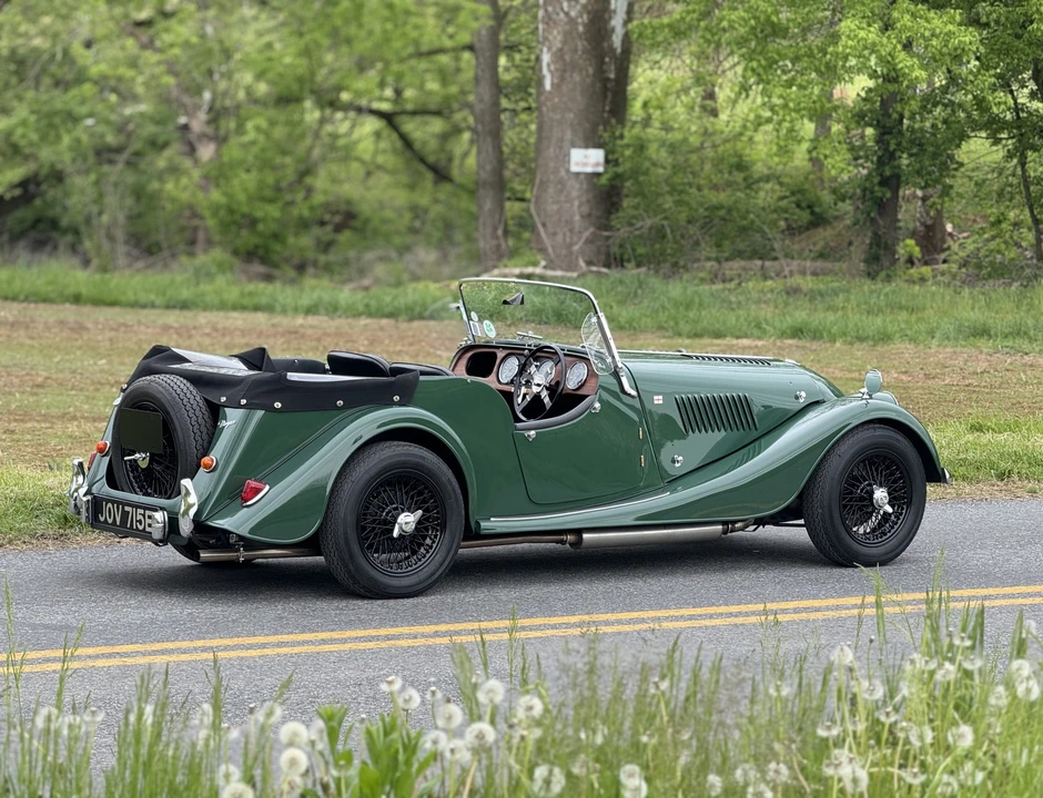 1967 Morgan Plus 4 - Image 16 of 31