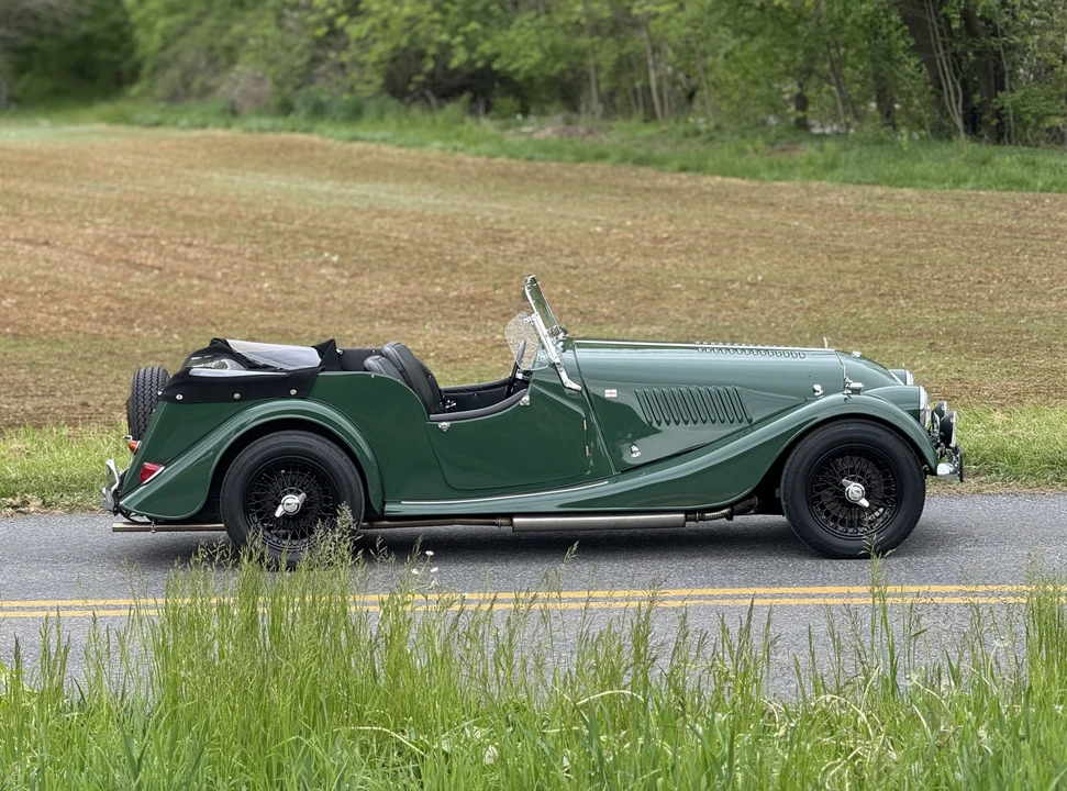 1967 Morgan Plus 4 - Image 15 of 31