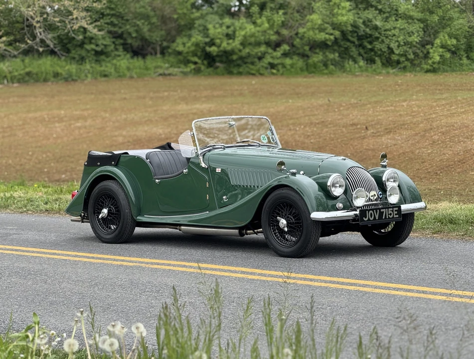 1967 Morgan Plus 4 - Image 14 of 31