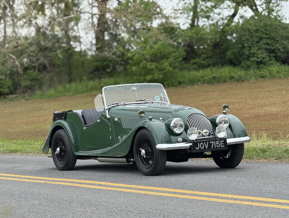 1967 Morgan Plus 4 - Image 13 of 31