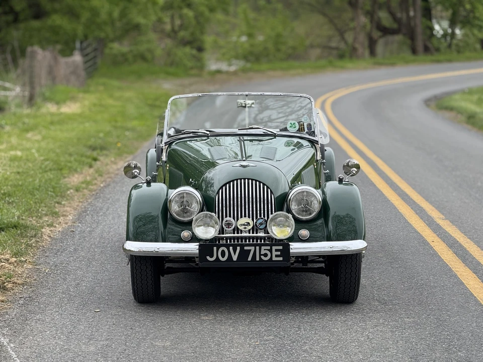 1967 Morgan Plus 4 - Image 5 of 31