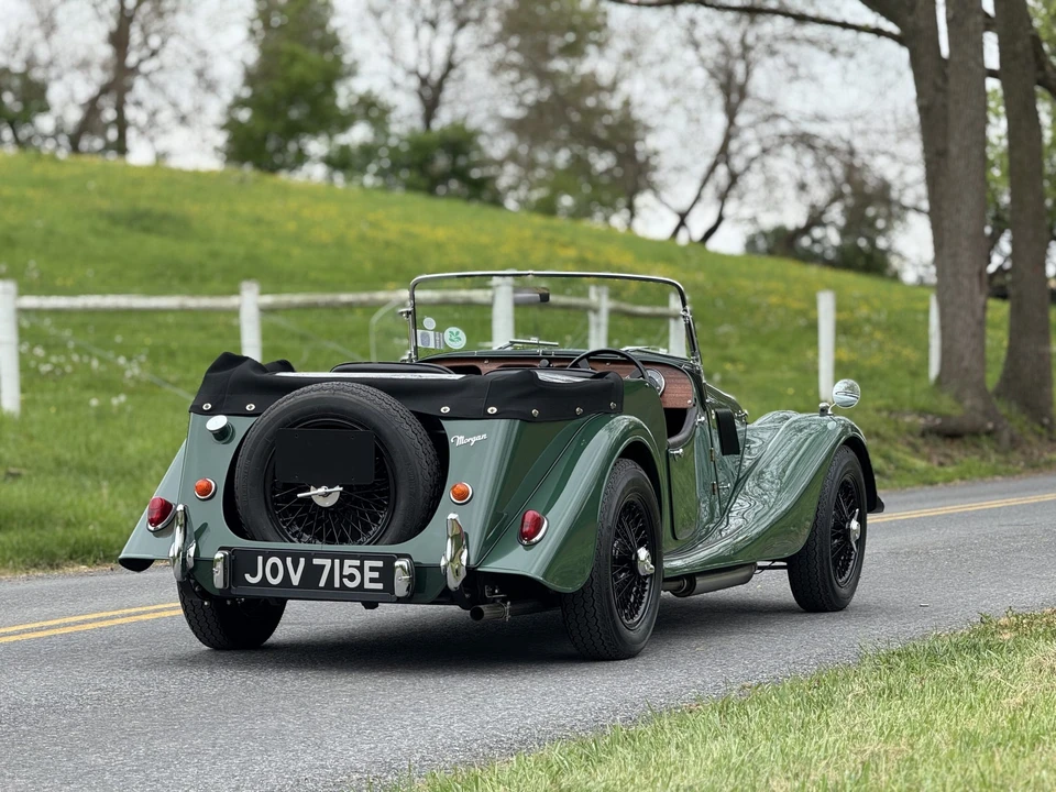 1967 Morgan Plus 4 - Image 18 of 31