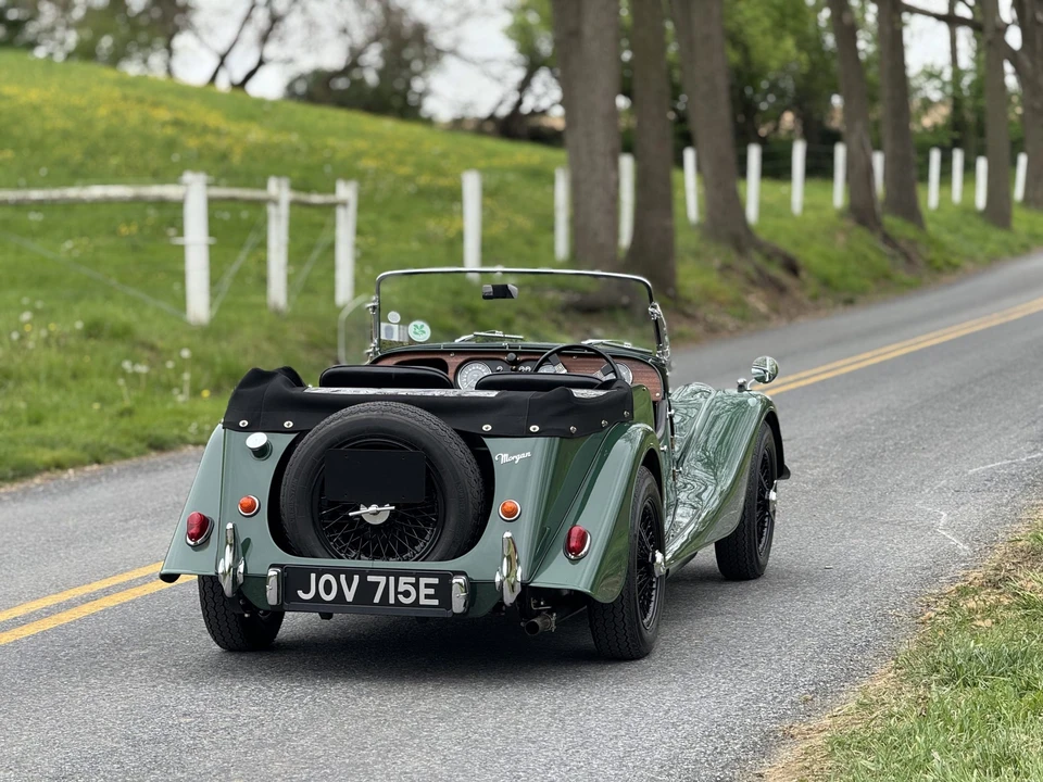 1967 Morgan Plus 4 - Image 19 of 31