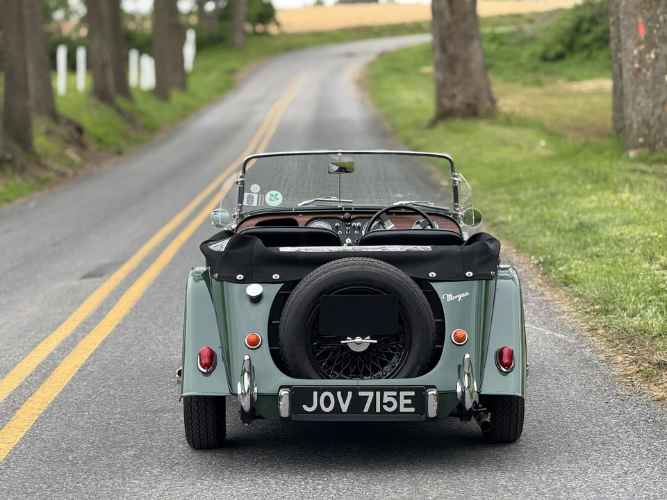 1967 Morgan Plus 4 - Image 20 of 31