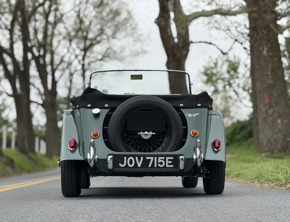 1967 Morgan Plus 4 - Image 21 of 31