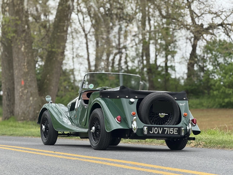 1967 Morgan Plus 4 - Image 22 of 31