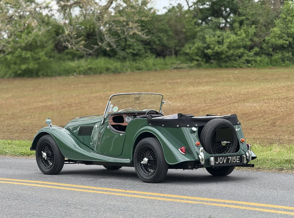 1967 Morgan Plus 4 - Image 24 of 31