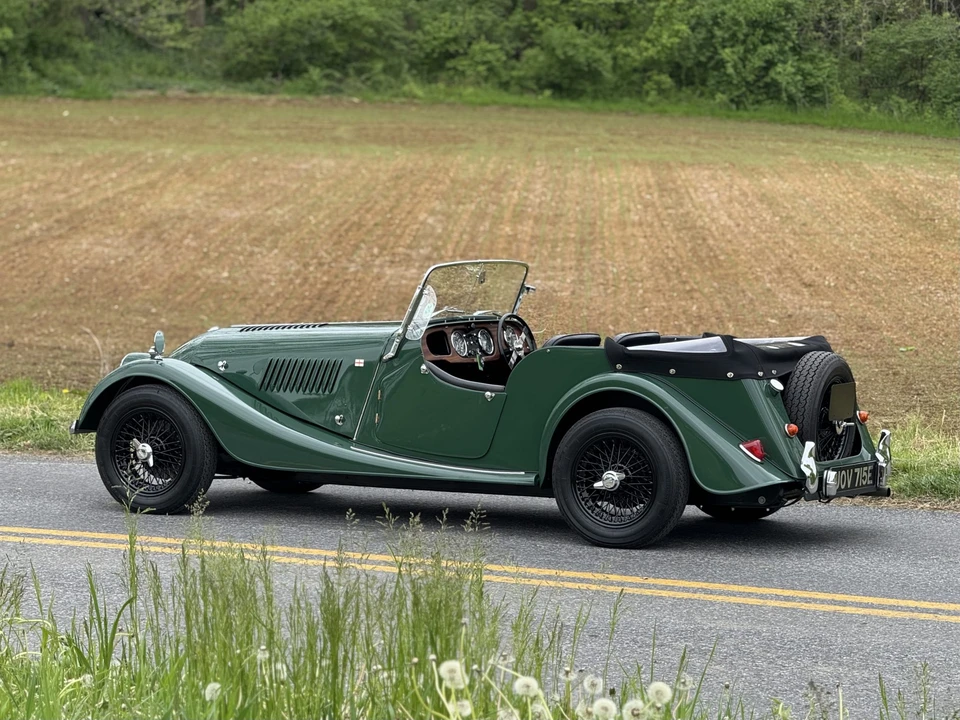 1967 Morgan Plus 4 - Image 25 of 31