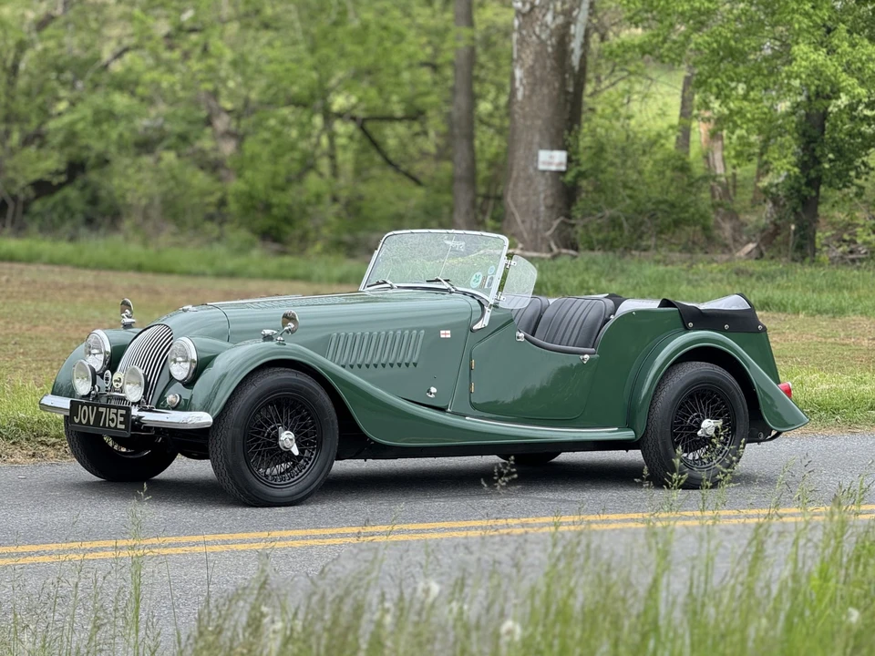 1967 Morgan Plus 4 - Image 2 of 31