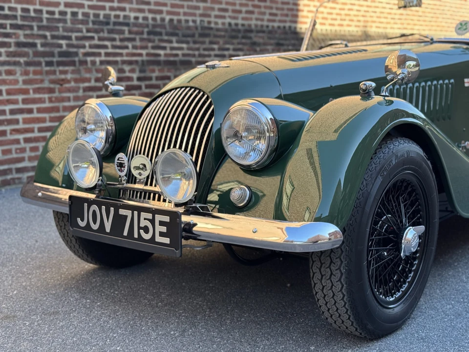 1967 Morgan Plus 4 - Image 31 of 31