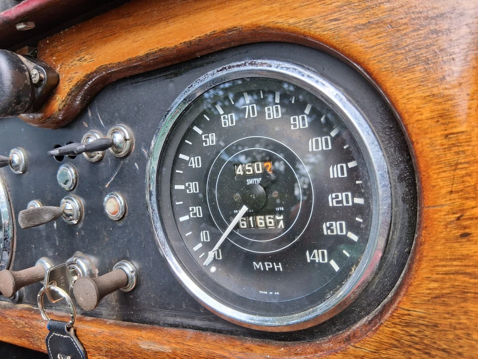 1967 Morgan Plus 4 - Image 30 of 31